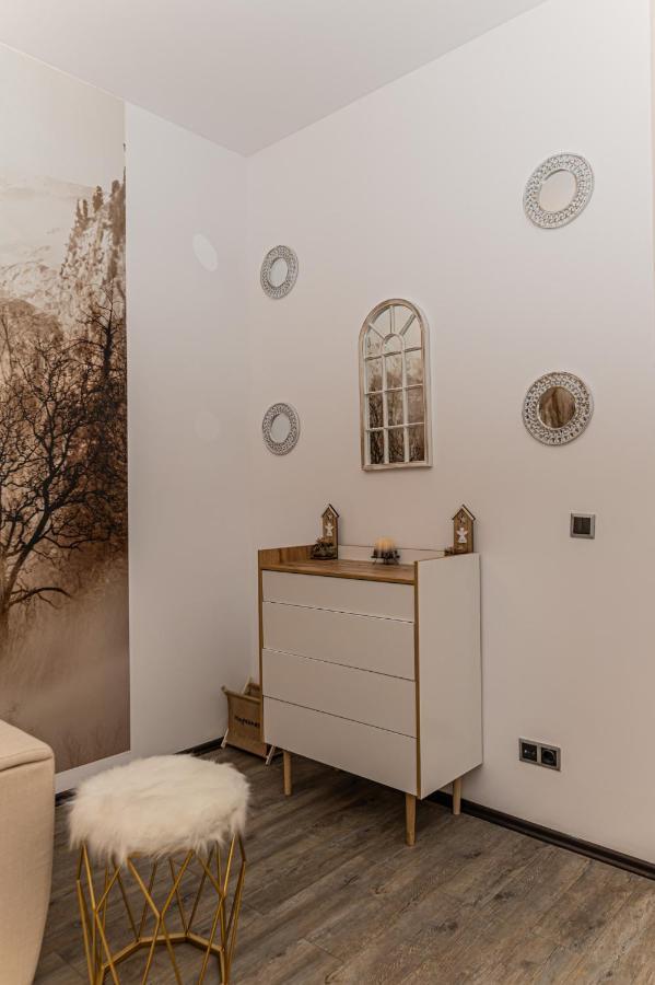 Aki Studio Silver Mountain Poiana Brasov Esterno foto
