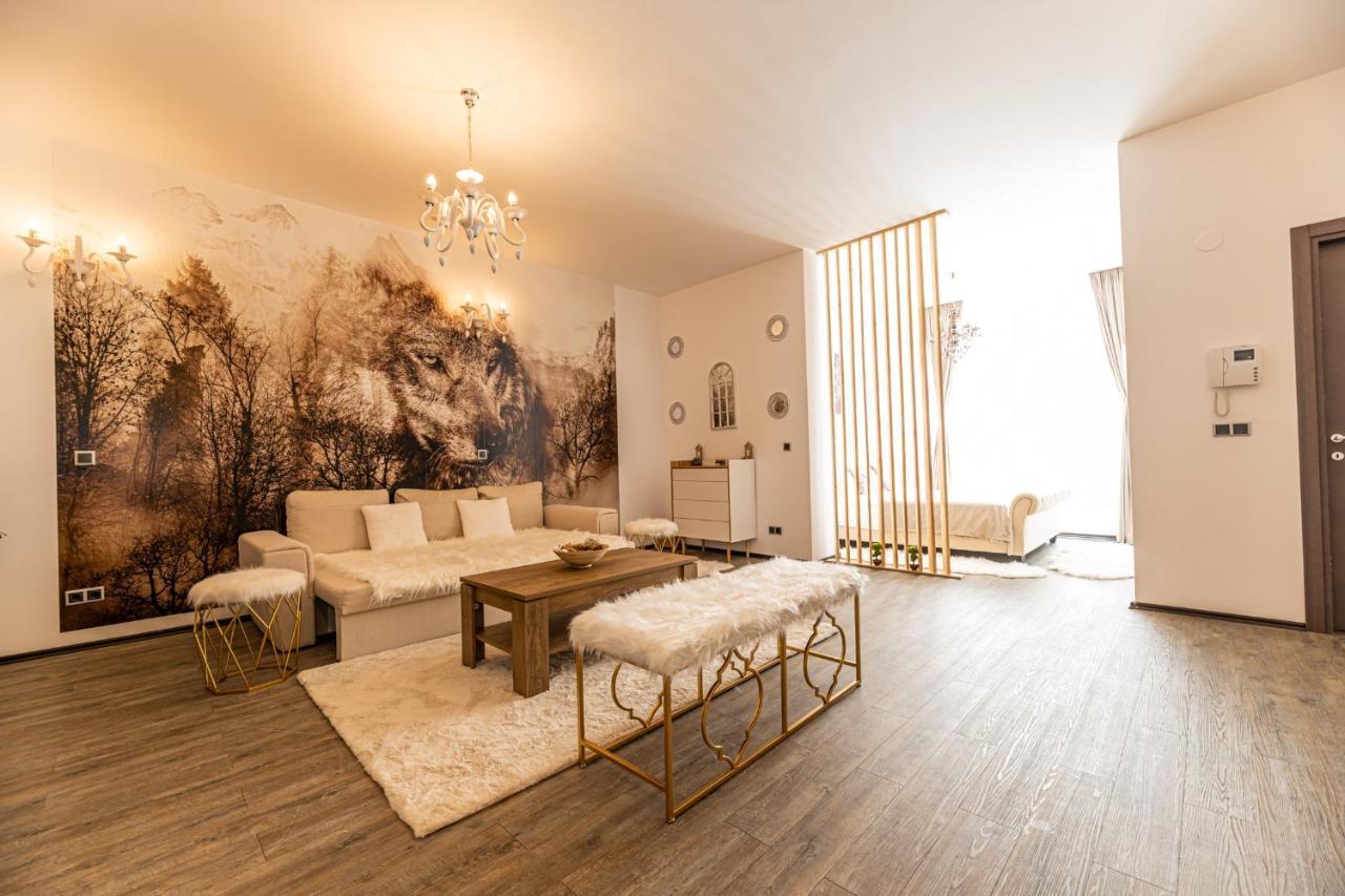 Aki Studio Silver Mountain Poiana Brasov Esterno foto