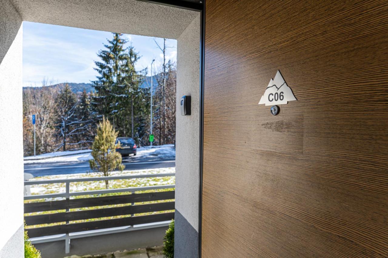 Aki Studio Silver Mountain Poiana Brasov Esterno foto