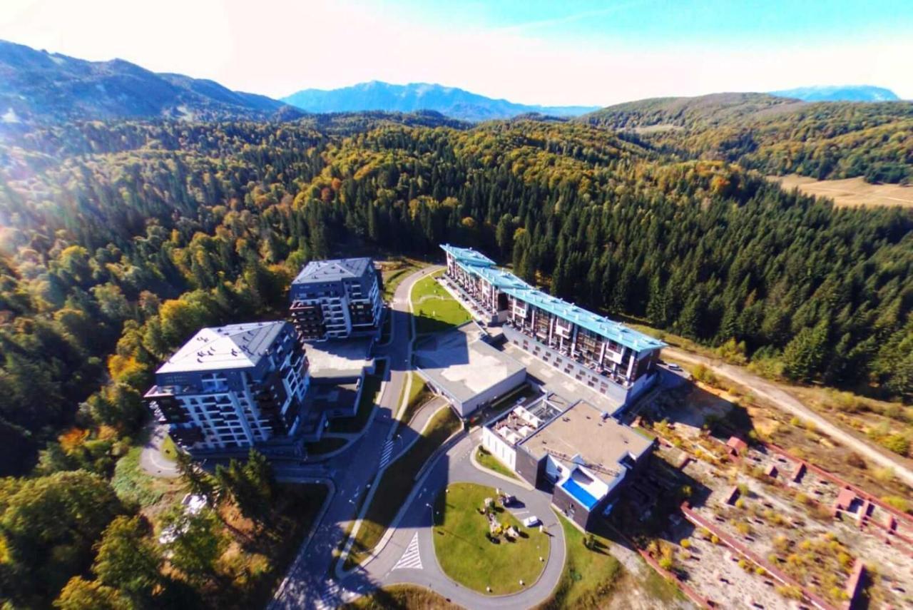 Aki Studio Silver Mountain Poiana Brasov Esterno foto